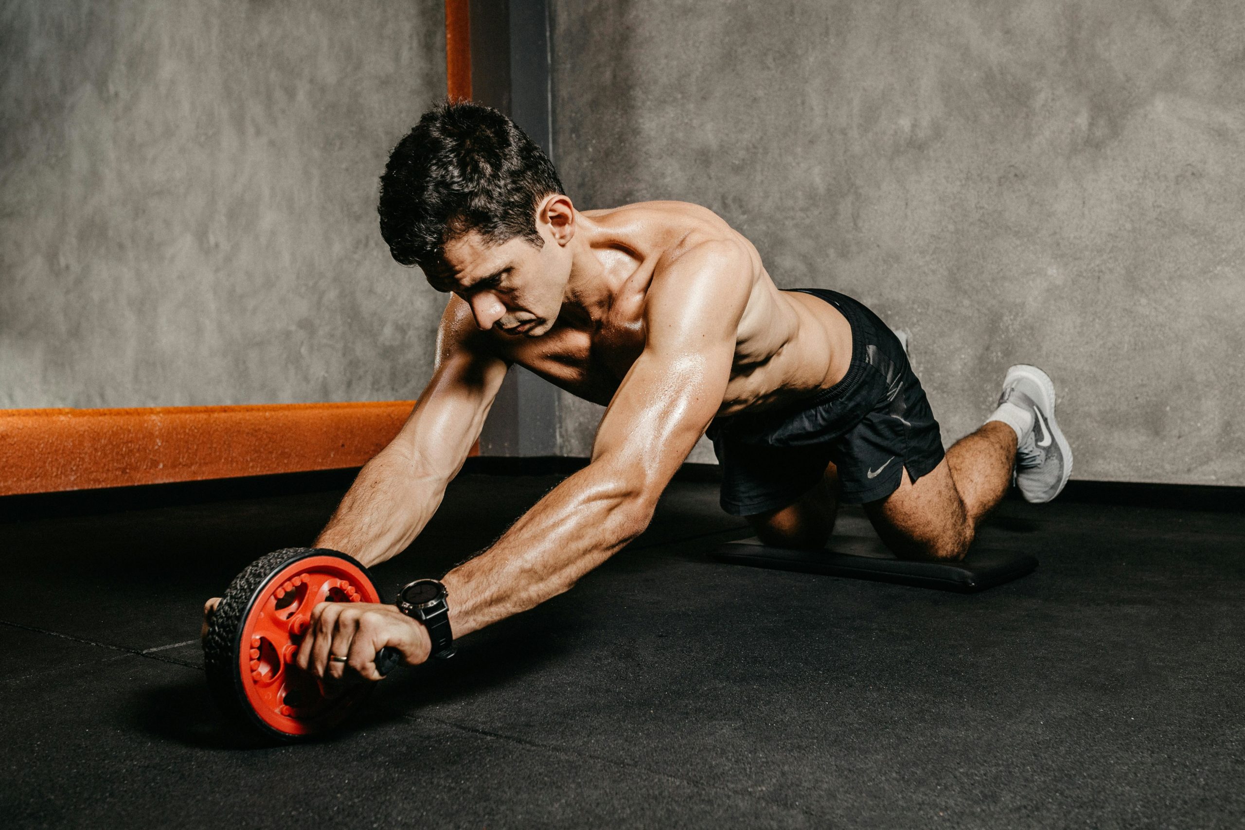 Kostenloses Stock Foto zu abdomen, abdominals, akademie