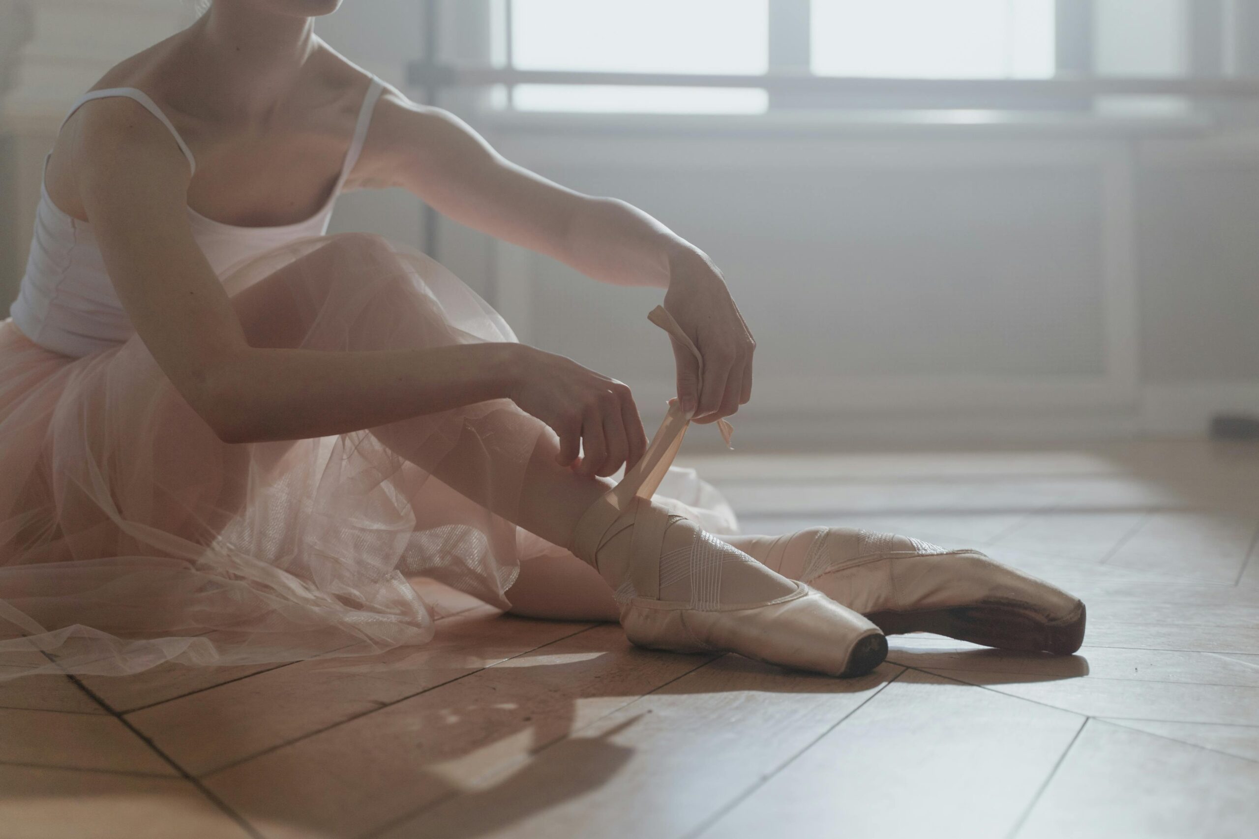 Kostenloses Stock Foto zu anmutig, aufführung, ballerina