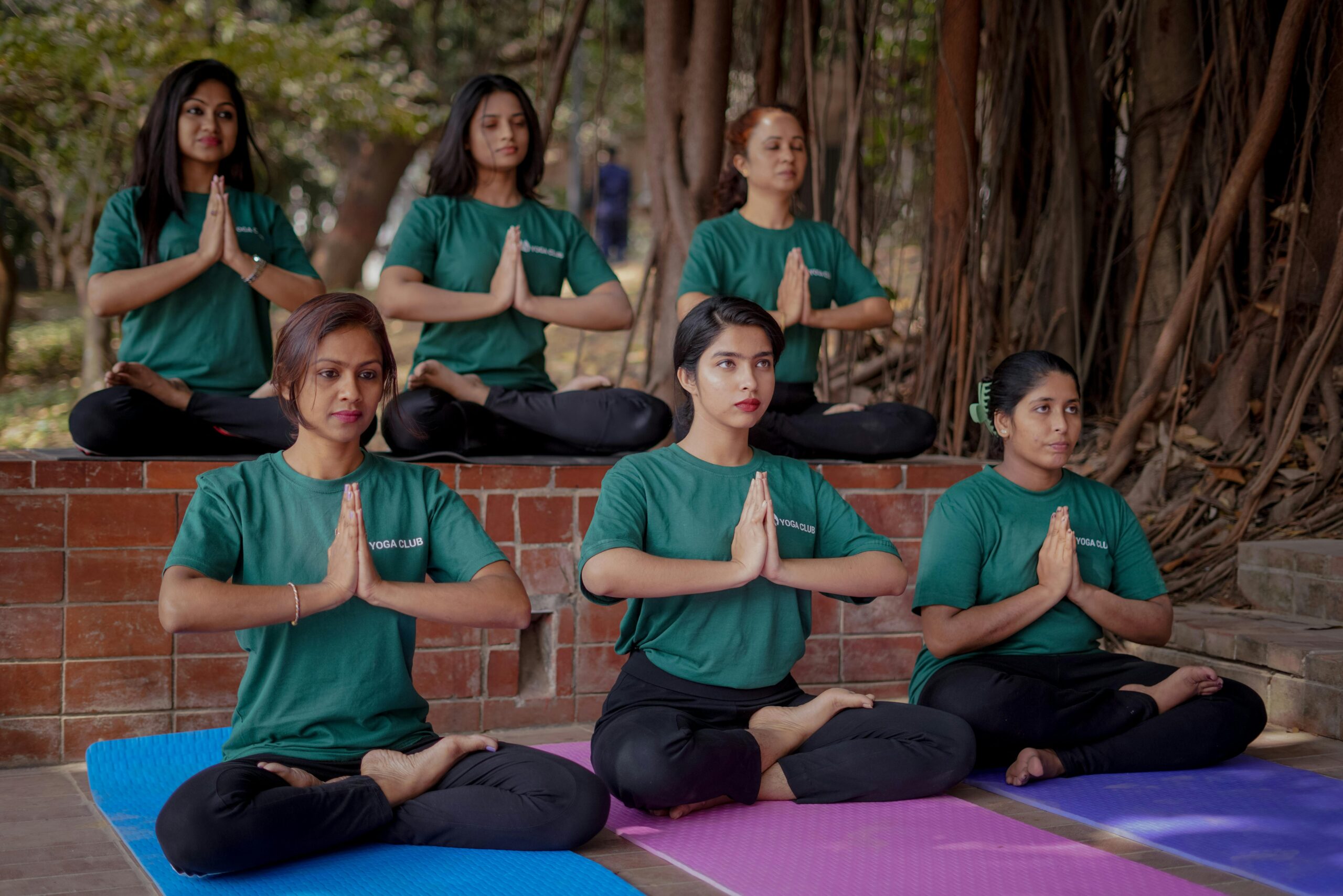 Kostenloses Stock Foto zu achtsamkeit, asanas, atmen