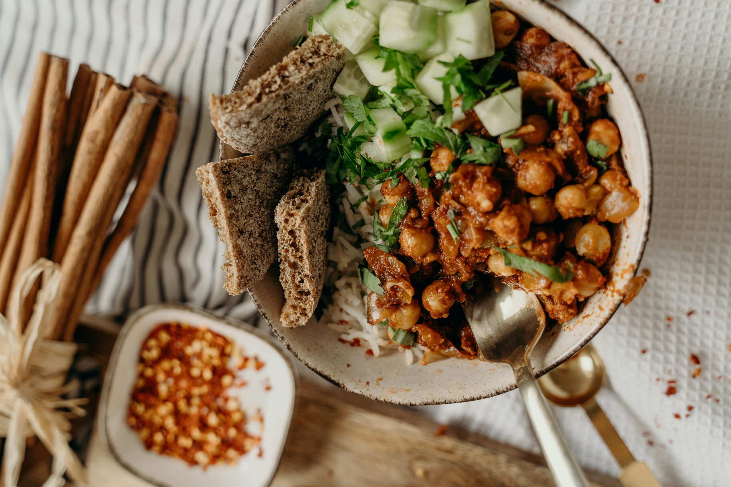Kostenloses Stock Foto zu abendessen, ausgewogene ernährung, berlin